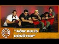 Kulis Tartışmalarını Alevlendiren Oylama! | MasterChef Türkiye 100. Bölüm