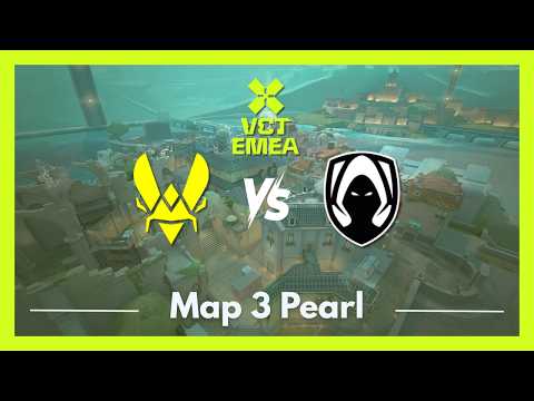 VIT vs TH | VCT EMEA Grand Final | Map 3 Pearl