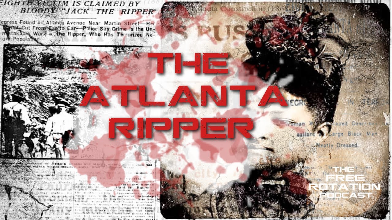 The Atlanta Ripper - YouTube