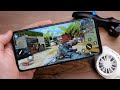 Популярные игры на Redmi Note 9 Pro - а что там с FPS?