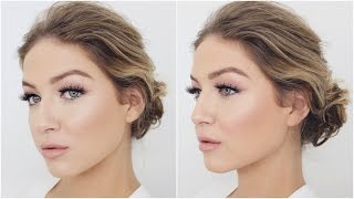 Classic Bridal Makeup | My Potential Wedding Day Makeup