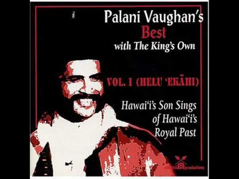 Palani Vaughan - Ipo Lei Manu