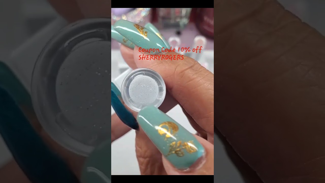 🌟Base Coat ✨️LN.Nailed It🌟Afiliate Code #nailbasecoat #nailbeauty #naildiy 