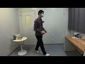 Moving Rectangular Objects – Exo | Embodied Robot Training Data (Household)