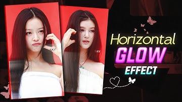 Haze Flare Glow Effect Tutorial - (Capcut)