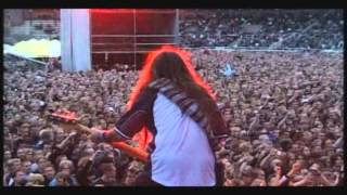 Iron Maiden 2000   Out Of The Silent Planet Live)