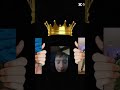 you think your the king I am the king