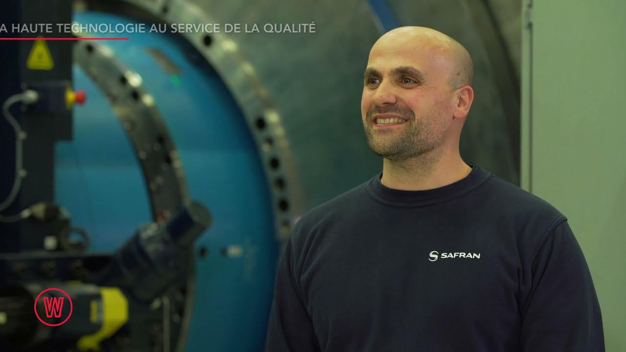 Visite : Safran Aero Boosters