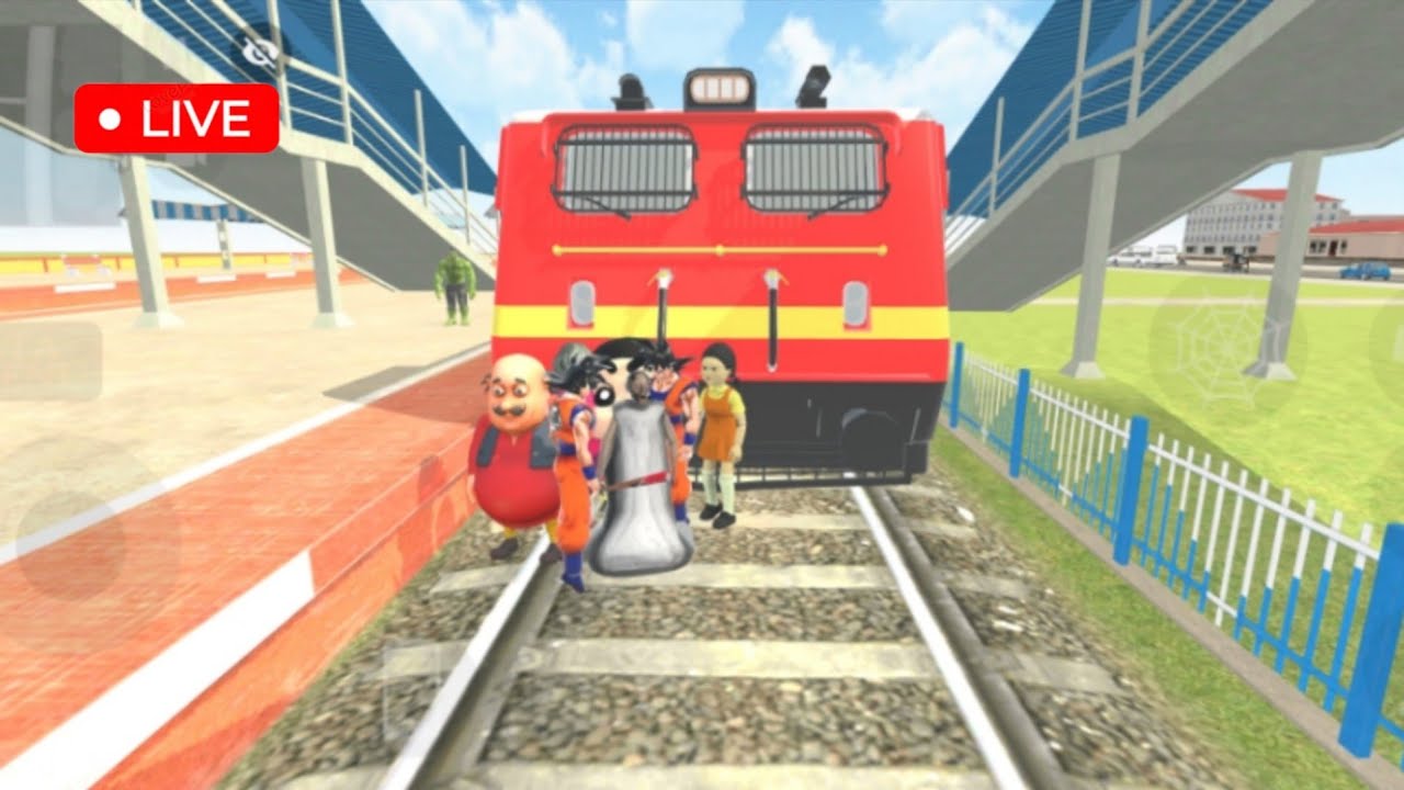 Motu Patlu City electric charpai cheat code + GTA5 + Kamla  Horror  House + new update