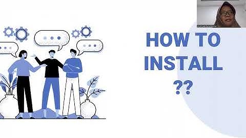 INSTALASI PYTHON  dan OPEN CV UNTUK PENGOLAHAN CITRA