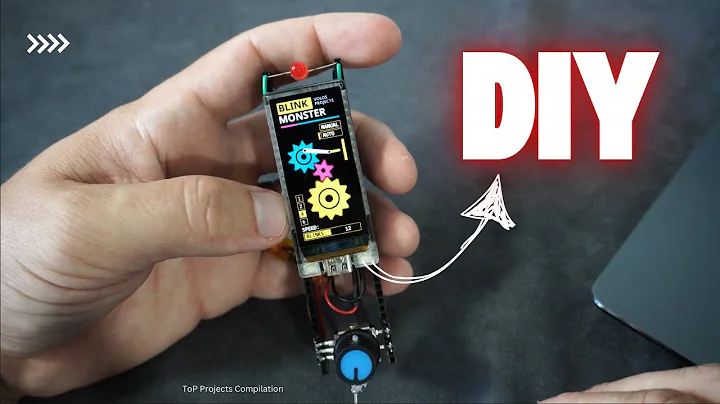 15 Great DIY Electronics Project Ideas! thumbnail