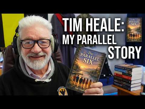 On Air with Tim Heale: The Parallel Six Story