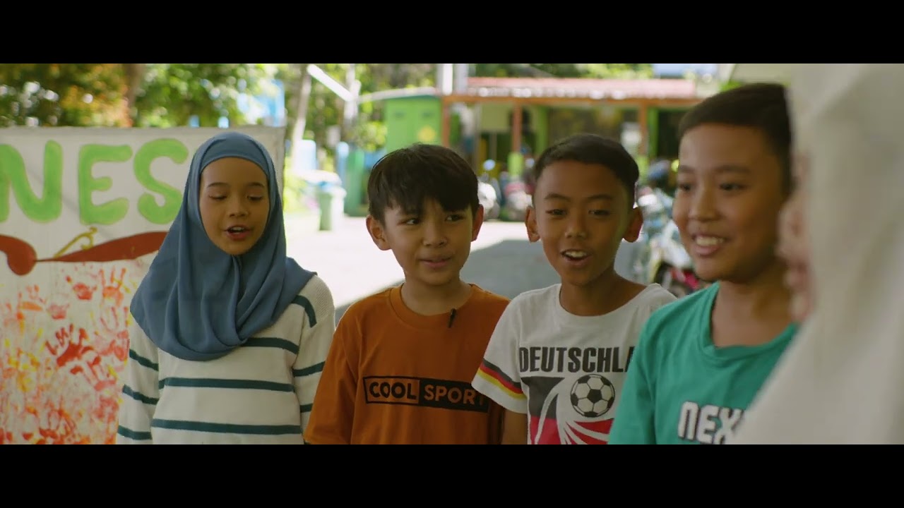 Lorong Waktu Nusantara | Film P3MA & P5 Kelas 4 SD Islam Al Azhar 36 Bandung Tahun Ajaran 2023/2024