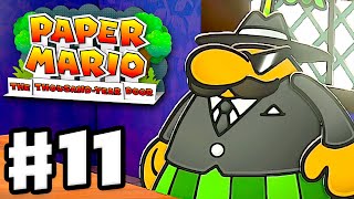 Don Pianta! - Paper Mario: The Thousand-Year Door - Gameplay Walkthrough Part 11