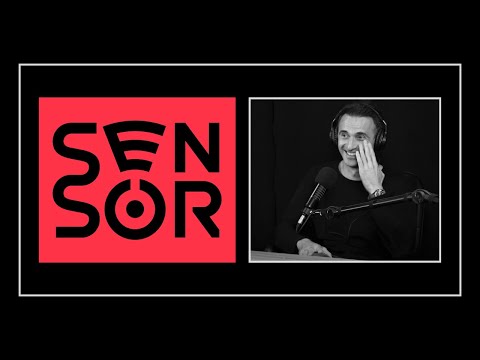 SENSOR Podcast N°010 – Merab Samkurashvili | მერაბ სამყურაშვილი