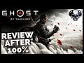 Ghost of tsushima  review after 100