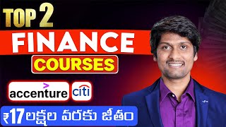 TOP 2 Finance Courses For Job by DAY TRADER తెలుగు 2.0 46,344 views 5 months ago 17 minutes