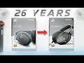 Trying every 6 series headphone 26 years