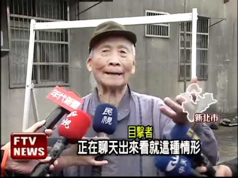 聯結車疑爆胎國道翻覆 致3死－民視新聞