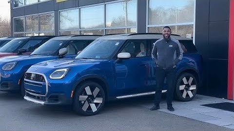 MINI’s New Experience Modes Explained -  Full Overview!