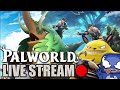 Palworld Live Gameplay #palworldgameplay #palworld #palworldgame #palworldlive #palworldlivestream