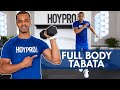 20 Minute Full Body Tabata Workout | NO REPEAT (40 EXERCISES!)