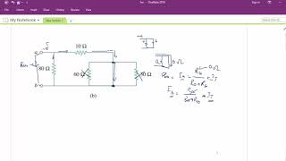 Lectures 22 23 Thevenin and Norton Equivalent Circuits Part 01