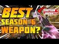 BEST WEAPON IN SEASON 6! | Triple Take Apex Legends!