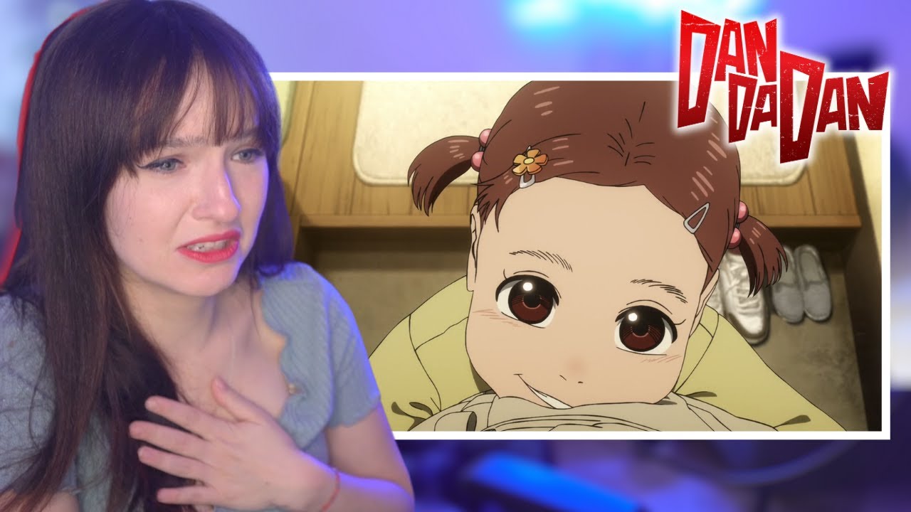 DAN DA DAN ダンダダン | Episode 7 "To a Kinder World"| First Time Watching | Anime Reaction
