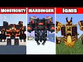 I killed all bosses lender s cataclysm in minecraft survival