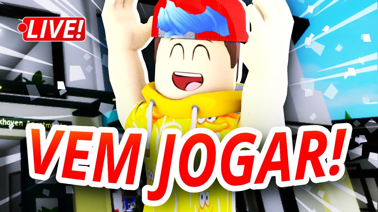 Brookhaven 🏡RP - Roblox  Roblox, Mundos virtuais, Fundo do jogo