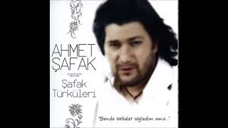 Ahmet Şafak- Yozgat Sürmelisi Resimi