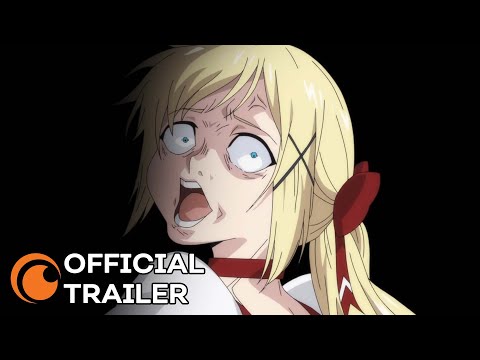 The Legendary Hero is Dead | OFFICIAL TRAILER