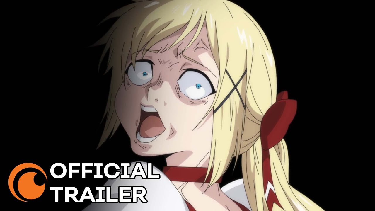 The Legendary Hero is Dead  OFFICIAL TRAILER 