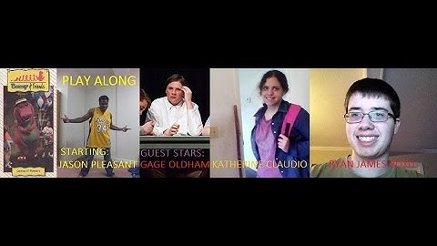 Carnival Of Numbers Play Along Reboot