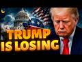 Trump’s total SURRENDER: Republicans are getting ready for an election LOSS