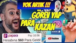 GÖREV YAP PARA KAZAN | PARA KAZANDIRAN UYGULAMALAR !  screenshot 4