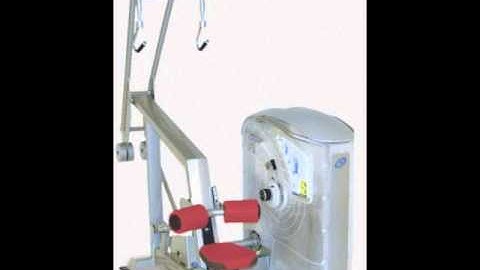 Nautilus One Lat Pulldown S6LATP - Fit Supply