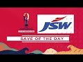 JSW Save of the Day: Day 9 - Amy Hughes (WAL) vs South Africa | #RisingStars