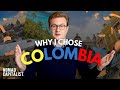 Why i chose colombia as my latin america base