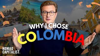 Why I Chose Colombia as My Latin America Base