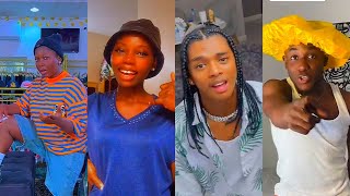Pheelz Ft Davido Electricity Tiktok Challenge