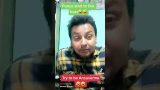 Punya Gautam.Tiktok Live