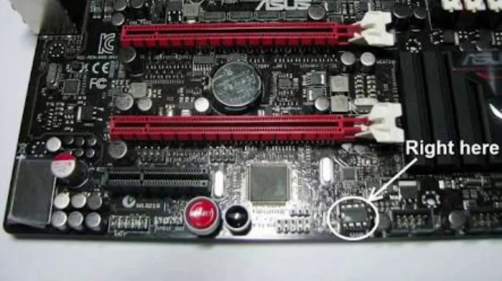 Computer Memory (RAM,ROM,EEPROM)