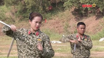 Những bông hồng thép của Binh chủng Đặc công