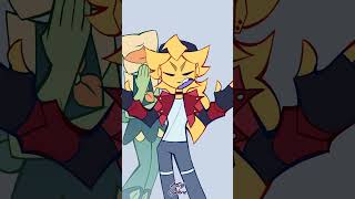 why you shouldn't leave rubine alone with cyclopes #animation #oc
