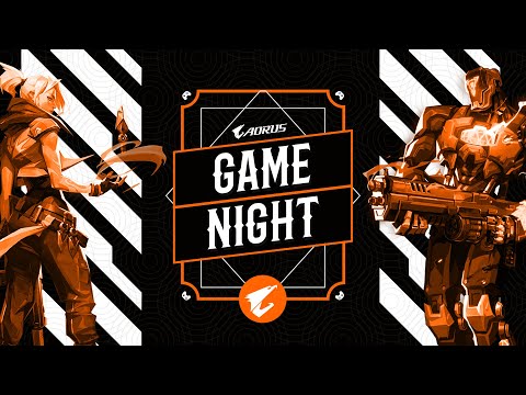 Aorus India - AORUS Game Night with @RachisLive | PUBG PC