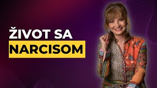 INSTAGRAM LIVE - ŽIVOT SA NARCISOM｜prof. dr. sc. Jasna Bajraktarević