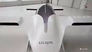 Amazing design 7 seater Jet