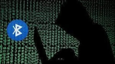 Bluetooth Devices Recon on kali linux #hacker